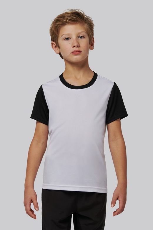 Kids Bicolor T-shirt