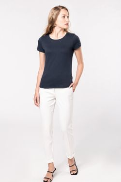 "Frauen Bio T-Shirt" "Origine France Garantie" ""