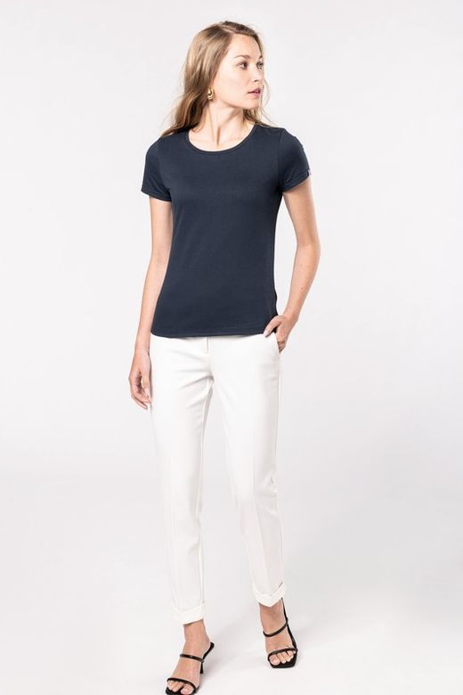 "Frauen Bio T-Shirt" "Origine France Garantie" ""