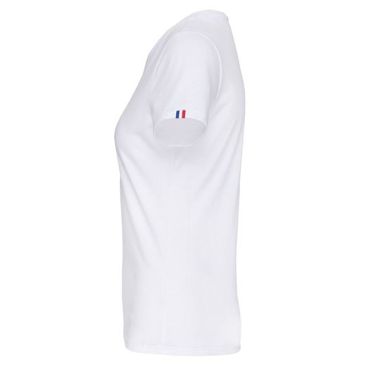 "Frauen Bio T-Shirt" "Origine France Garantie" ""