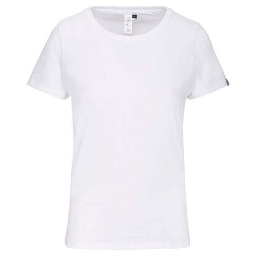 "Frauen Bio T-Shirt" "Origine France Garantie" ""