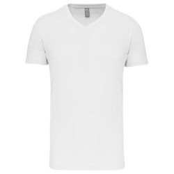 Herren-T-Shirt Bio150 IC mit V-Ausschnitt
