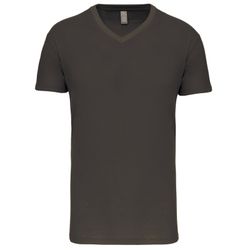 Herren-T-Shirt Bio150IC mit V-Ausschnitt