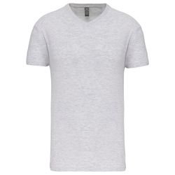 Camiseta BIO150IC cuello de pico hombre
