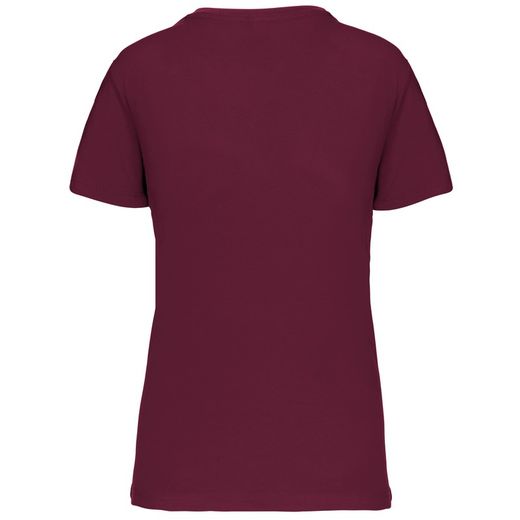 T-shirt donna BIO150IC scollo a V