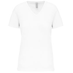 T-shirt donna BIO150 IC scollo a V