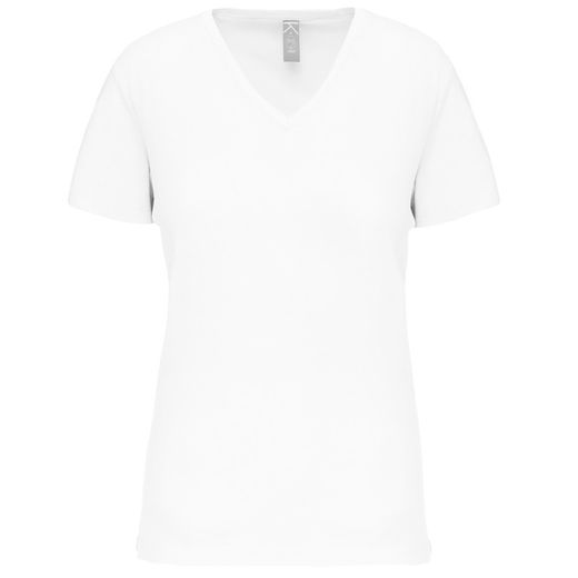 T-shirt donna BIO150 IC scollo a V
