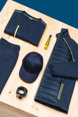 Unisex-Molton-Hose