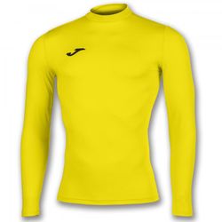 Camiseta Brama Academy Amarillo M/L
