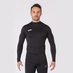 Camiseta Brama Academy Negro M/L