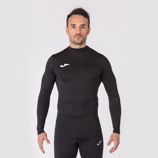 Camiseta Brama Academy Negro M/L