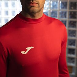 Camiseta Brama Academy Rojo M/L