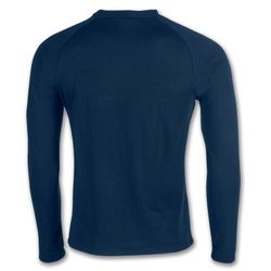 Camiseta Brama Fleece Marino M/L