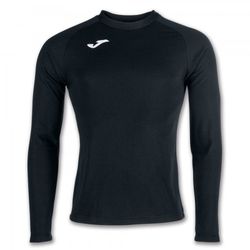 Camiseta Brama Fleece Negro M/L