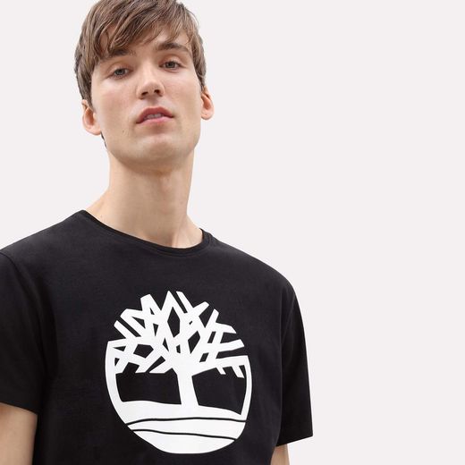 T-shirt biologique Brand Tree