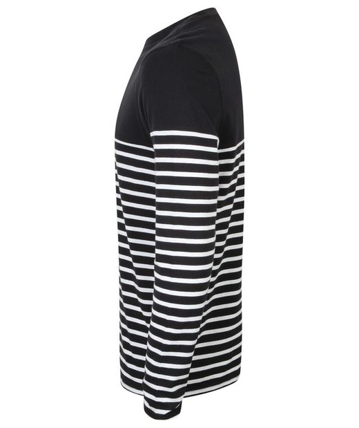 Bretonisches Langarm-T-Shirt