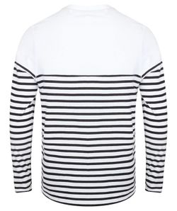 Bretonisches Langarm-T-Shirt