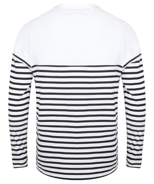 Bretonisches Langarm-T-Shirt