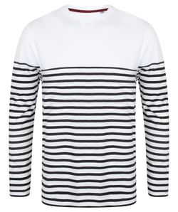 Bretonisches Langarm-T-Shirt