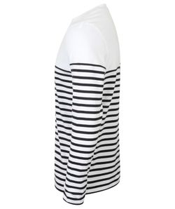 Bretonisches Langarm-T-Shirt
