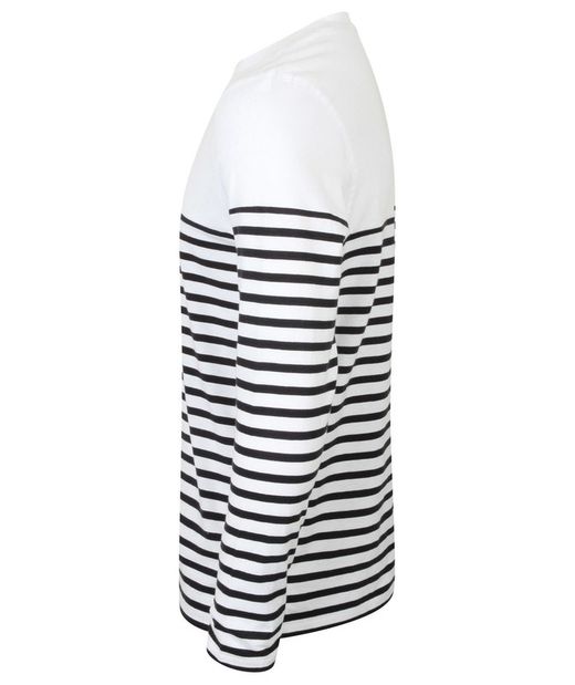Bretonisches Langarm-T-Shirt