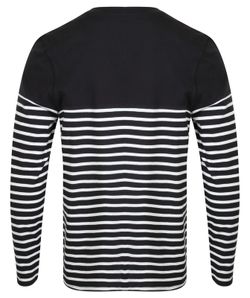 Bretonisches Langarm-T-Shirt