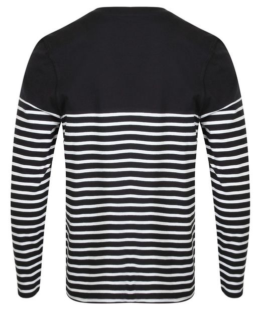Bretonisches Langarm-T-Shirt