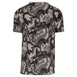 Herren Camouflage T-Shirt