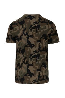 Herren Camouflage T-Shirt