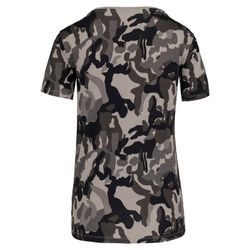 Camiseta Camuflaje Mujer