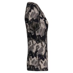 Camiseta Camuflaje Mujer