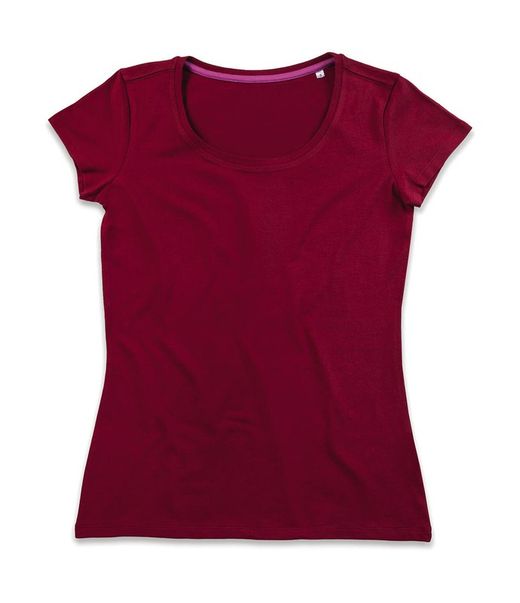 T-shirt da donna girocollo di Claire