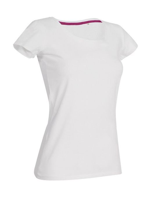 T-shirt da donna girocollo di Claire