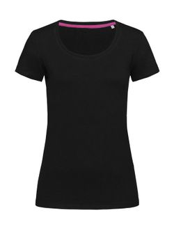 T-shirt da donna girocollo di Claire