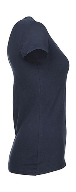Claire Damen T-Shirt mit V-Ausschnitt