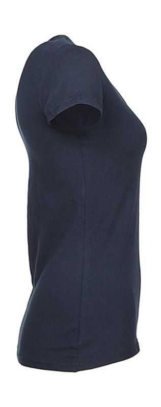 Claire Damen T-Shirt mit V-Ausschnitt