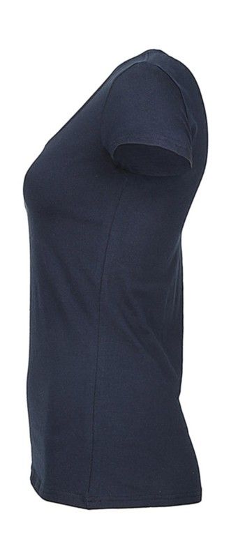 Claire Damen T-Shirt mit V-Ausschnitt