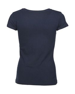 Claire Damen T-Shirt mit V-Ausschnitt