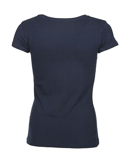 Claire Damen T-Shirt mit V-Ausschnitt