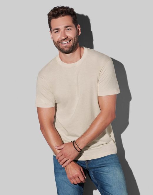 Camiseta Classic cuello redondo unisex
