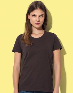 Camiseta Classic Fitted mujer