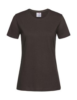 Camiseta Classic Fitted mujer
