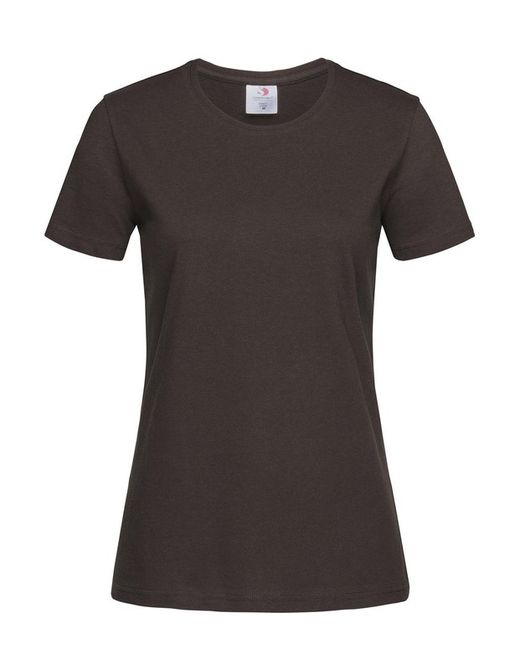 Camiseta Classic Fitted mujer