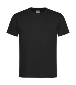 T-Shirt classica girocollo biologica