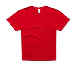 T-Shirt classica girocollo biologica