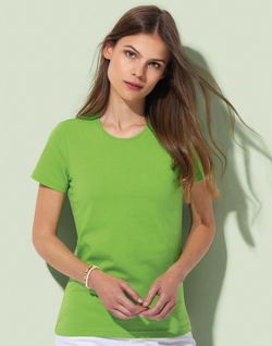 Maglietta classica biologica da donna