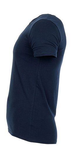 T-shirt con scollo a V Clive