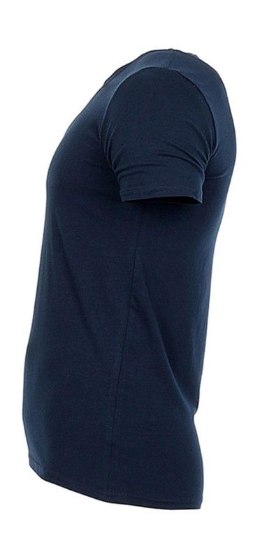 T-shirt con scollo a V Clive