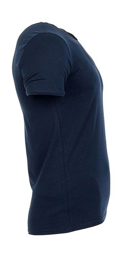 T-shirt con scollo a V Clive