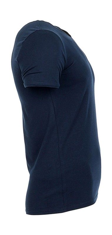 T-shirt con scollo a V Clive